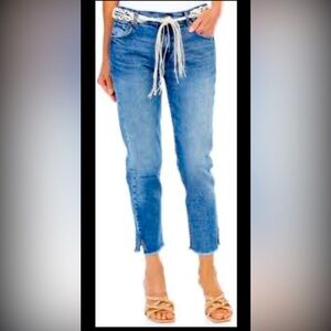 Kensie cropped jeans